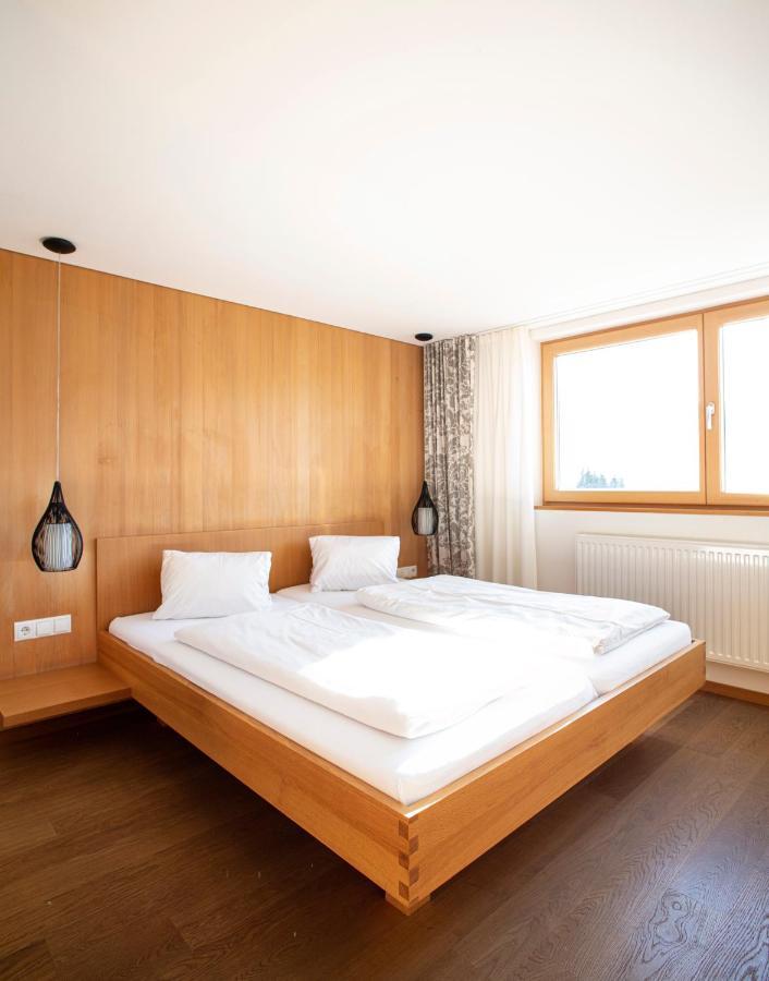 Hotel & Wirtschaft Waelderhof Lingenau Extérieur photo